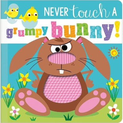 Never Touch a Grumpy Bunny!-Books-Make Believe Ideas-Yes Bebe