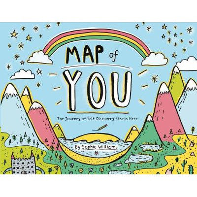Map of You-Books-Cicada Books-Yes Bebe