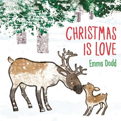 Christmas is Love-Books-Templar Publishing-Yes Bebe