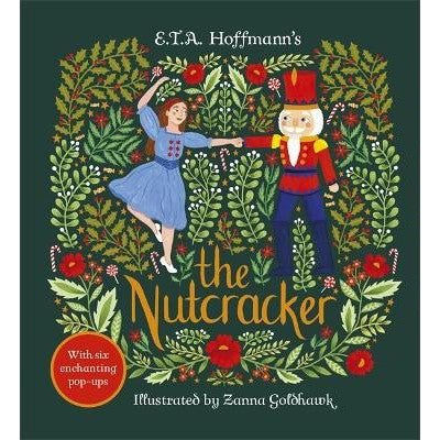 The Nutcracker: An Enchanting Pop-up Classic-Books-Templar Publishing-Yes Bebe