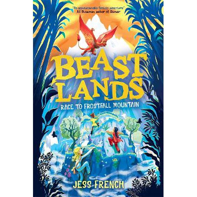 Beastlands: Race to Frostfall Mountain-Books-Piccadilly Press-Yes Bebe