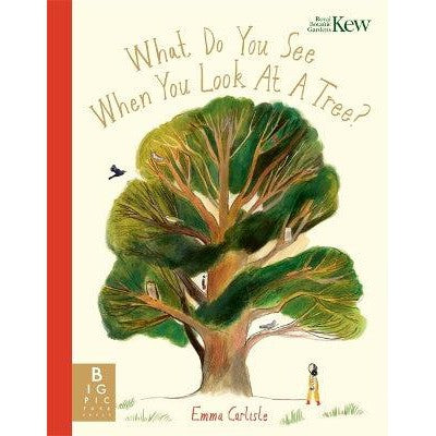 What Do You See When You Look At a Tree?-Books-Big Picture Press-Yes Bebe