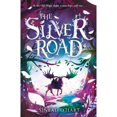 The Silver Road: a thrilling adventure filled with myth and magic-Books-Piccadilly Press-Yes Bebe