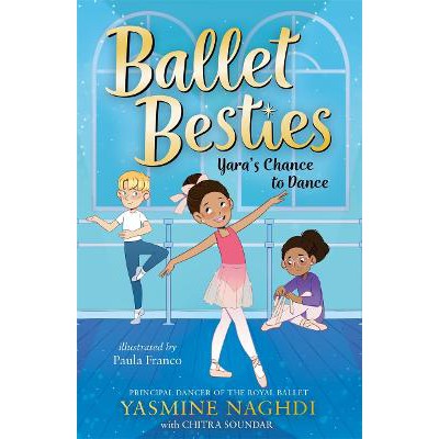 Ballet Besties: Yara's Chance to Dance-Books-Piccadilly Press-Yes Bebe