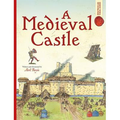 Spectacular Visual Guides: A Medieval Castle