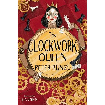 The Clockwork Queen-Books-Barrington Stoke Ltd-Yes Bebe