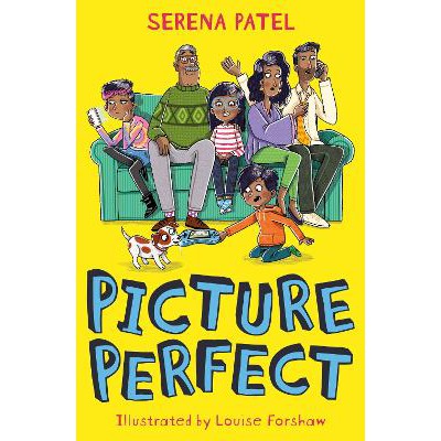 Picture Perfect-Books-Barrington Stoke Ltd-Yes Bebe