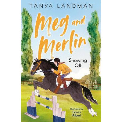 4u2read – Meg and Merlin: Showing Off-Books-Barrington Stoke Ltd-Yes Bebe