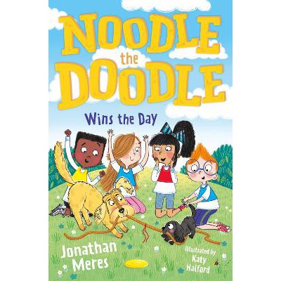 Noodle the Doodle (3) – Noodle the Doodle Wins the Day-Books-Barrington Stoke Ltd-Yes Bebe