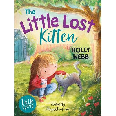 Little Gems – The Little Lost Kitten-Books-Barrington Stoke Ltd-Yes Bebe