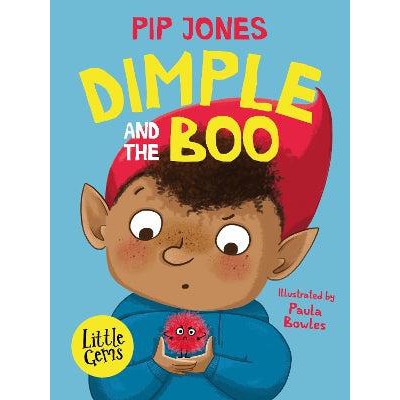 Little Gems – Dimple and the Boo-Books-Barrington Stoke Ltd-Yes Bebe