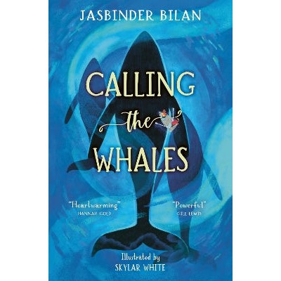 Calling the Whales-Books-Barrington Stoke Ltd-Yes Bebe