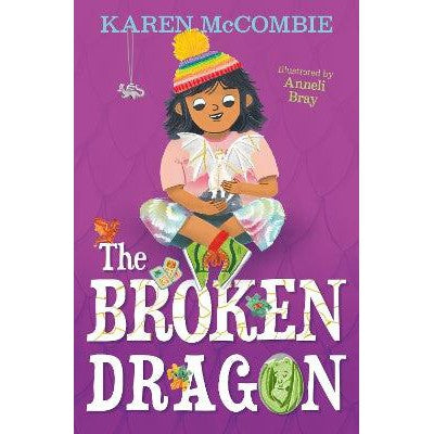 4u2read – The Broken Dragon-Books-Barrington Stoke Ltd-Yes Bebe