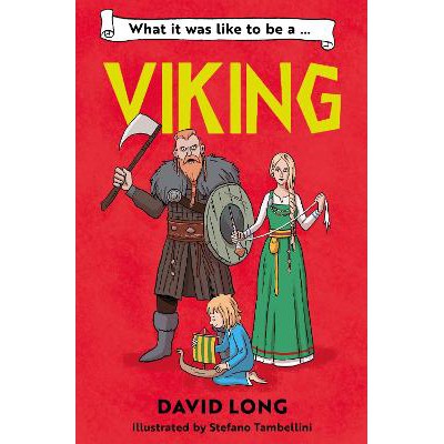 What It Was Like to be … (1) – What It Was Like to be a Viking-Books-Barrington Stoke Ltd-Yes Bebe