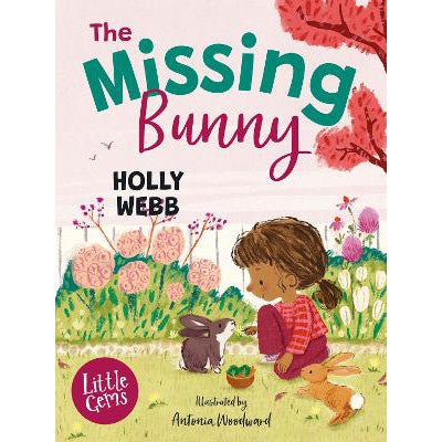 Little Gems – The Missing Bunny-Books-Barrington Stoke Ltd-Yes Bebe