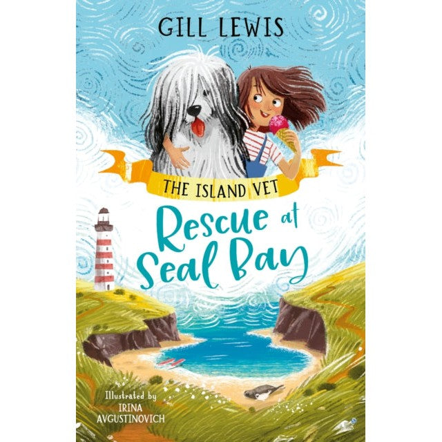 The Island Vet (2) – Rescue at Seal Bay