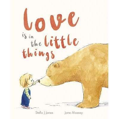 Love is in the Little Things-Books-Little Tiger-Yes Bebe