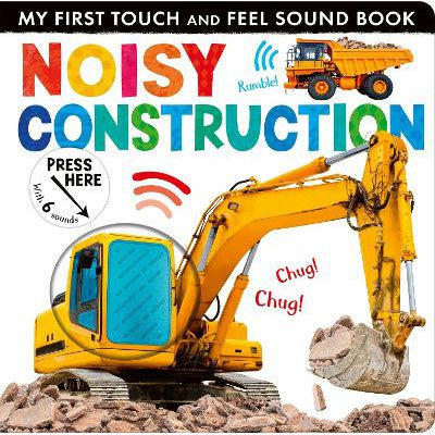 Noisy Construction-Books-Little Tiger-Yes Bebe