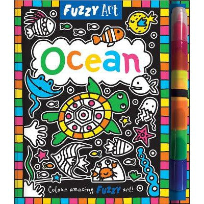 Fuzzy Art Ocean-Books-Imagine That Publishing Ltd-Yes Bebe