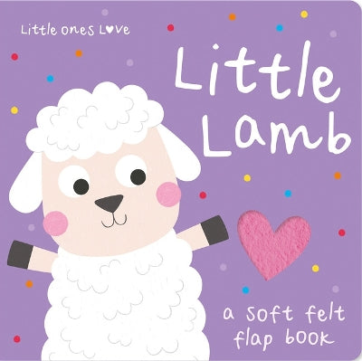 Little Ones Love Little Lamb-Books-Imagine That Publishing Ltd-Yes Bebe