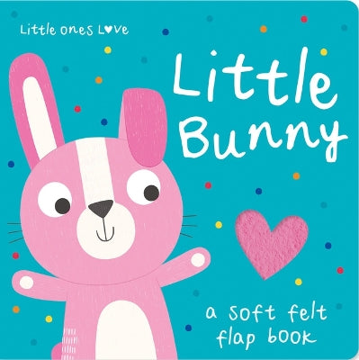 Little Ones Love Little Bunny-Books-Imagine That Publishing Ltd-Yes Bebe