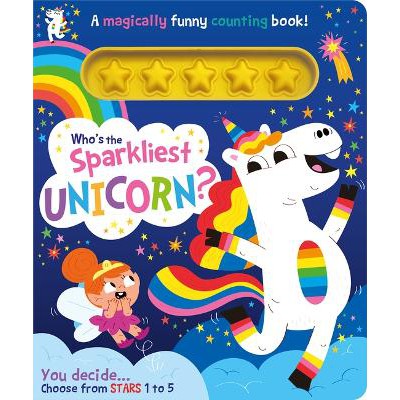 Who's the Sparkliest Unicorn?-Books-Imagine That Publishing Ltd-Yes Bebe