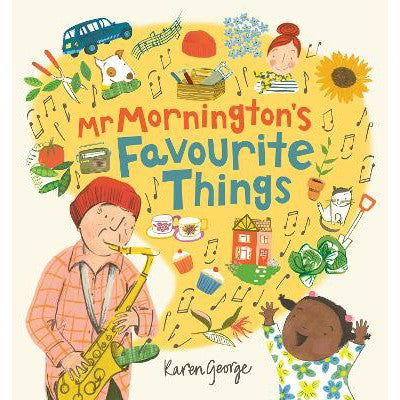 Mr Mornington's Favourite Things-Books-Welbeck Children's Books-Yes Bebe