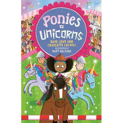 Ponies vs Unicorns: Book 2