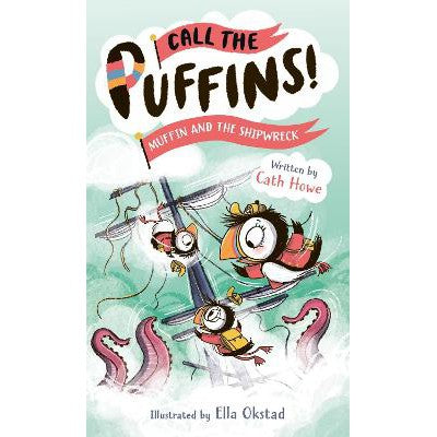 Call the Puffins: Muffin and the Shipwreck: Book 3