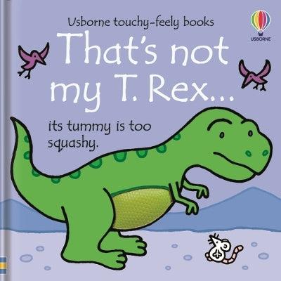 That's not my T. Rex...-Books-Usborne Publishing Ltd-Yes Bebe