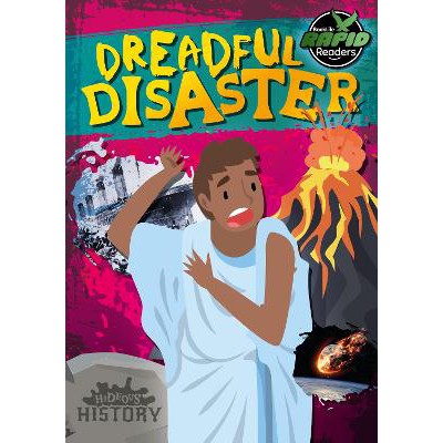 Dreadful Disaster-Books-BookLife Publishing-Yes Bebe