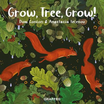 Grow, Tree, Grow!-Books-Graffeg Limited-Yes Bebe