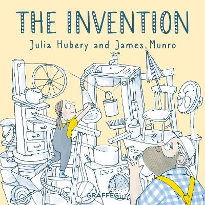 Invention, The-Books-Graffeg Limited-Yes Bebe