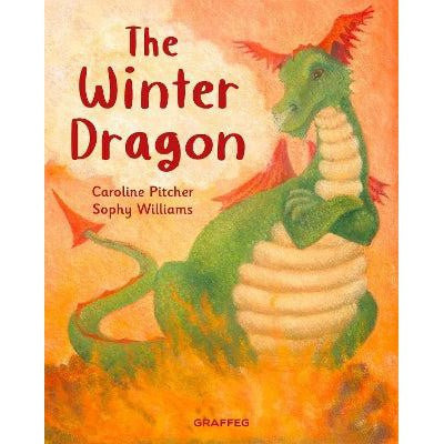 The Winter Dragon-Books-Graffeg Limited-Yes Bebe