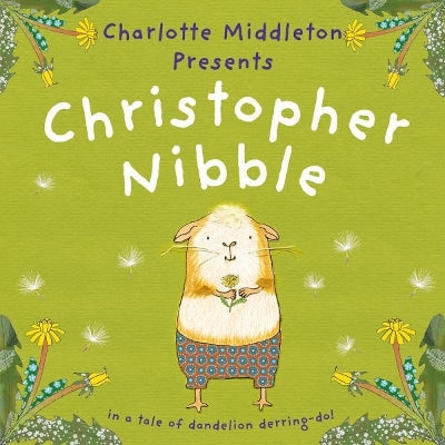 Christopher Nibble-Books-Graffeg Limited-Yes Bebe