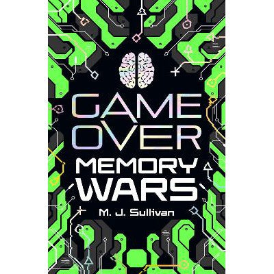 Game Over: Memory Wars-Books-Sweet Cherry Publishing-Yes Bebe