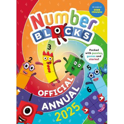 Numberblocks Annual 2025