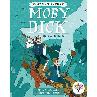 Moby Dick: Accessible Symbolised Edition