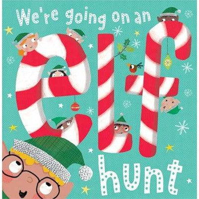 We're Going on a Elf Hunt!