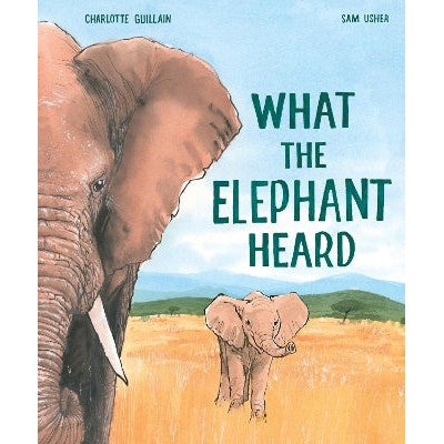 What the Elephant Heard-Books-Welbeck Children's Books-Yes Bebe