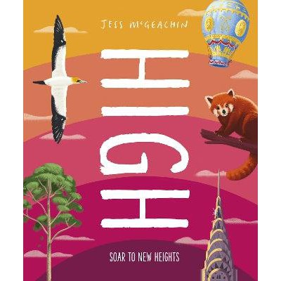 High: Soar to New Heights-Books-Welbeck Children's Books-Yes Bebe