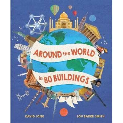 Around the World in 80 Buildings-Books-Welbeck Children's Books-Yes Bebe