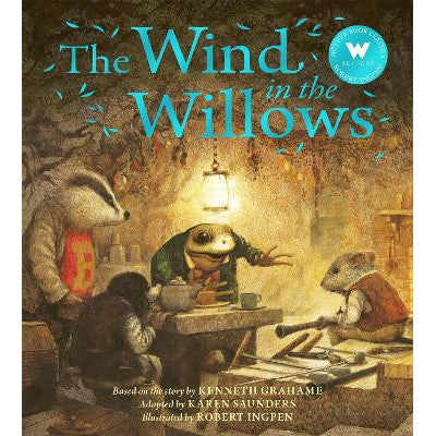 The Wind in the Willows-Books-Welbeck Children's Books-Yes Bebe