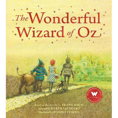 The Wonderful Wizard of Oz-Books-Welbeck Children's Books-Yes Bebe