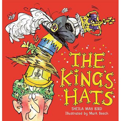 The King's Hats-Books-Welbeck Children's Books-Yes Bebe