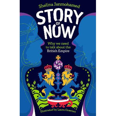 Story of Now: Let's Talk about the British Empire-Books-Welbeck Children's Books-Yes Bebe