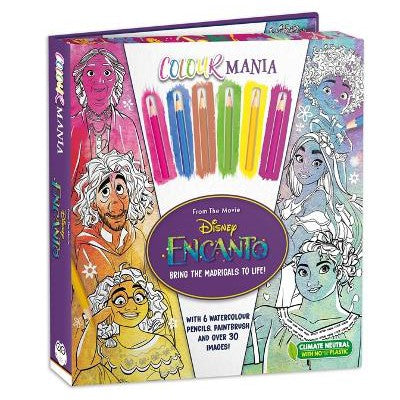 Disney: Encanto-Books-Igloo Books Ltd-Yes Bebe