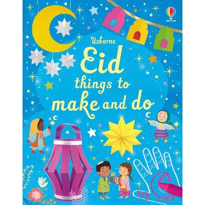 Eid Things to Make and Do-Books-Usborne Publishing Ltd-Yes Bebe