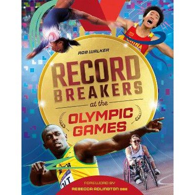 Record Breakers at the Olympic Games