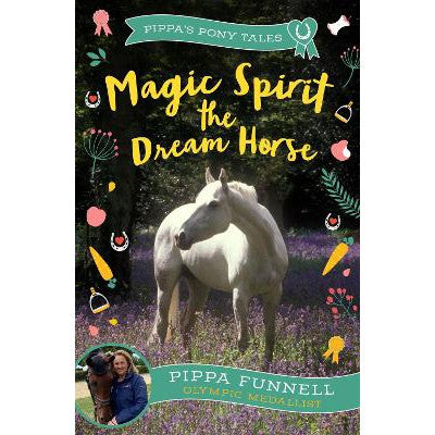 Magic Spirit the Dream Horse-Books-Zephyr-Yes Bebe